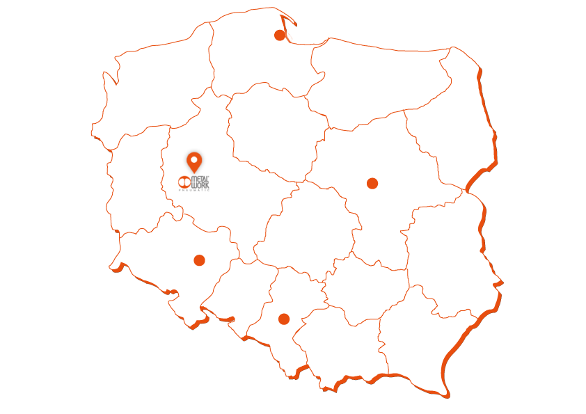 Polonia Map